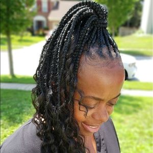 Meet your Posher, Lisa